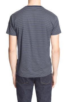 Moncler Stripe Pocket T-Shirt | Nordstrom