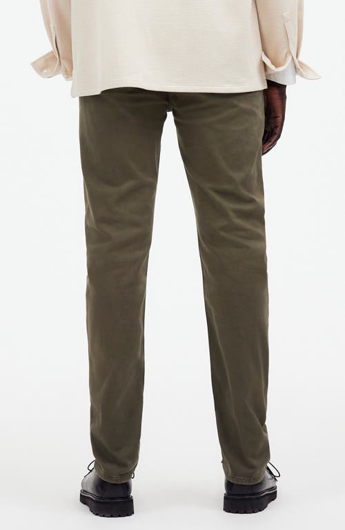 MADEWELL MADEWELL THE ATHLETIC ALLDAY SLIM PANTS