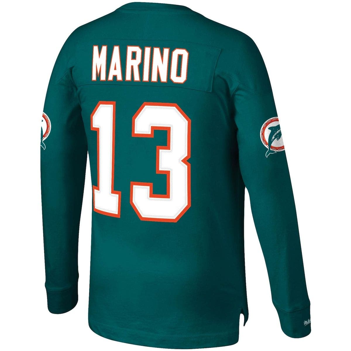 dan marino throwback