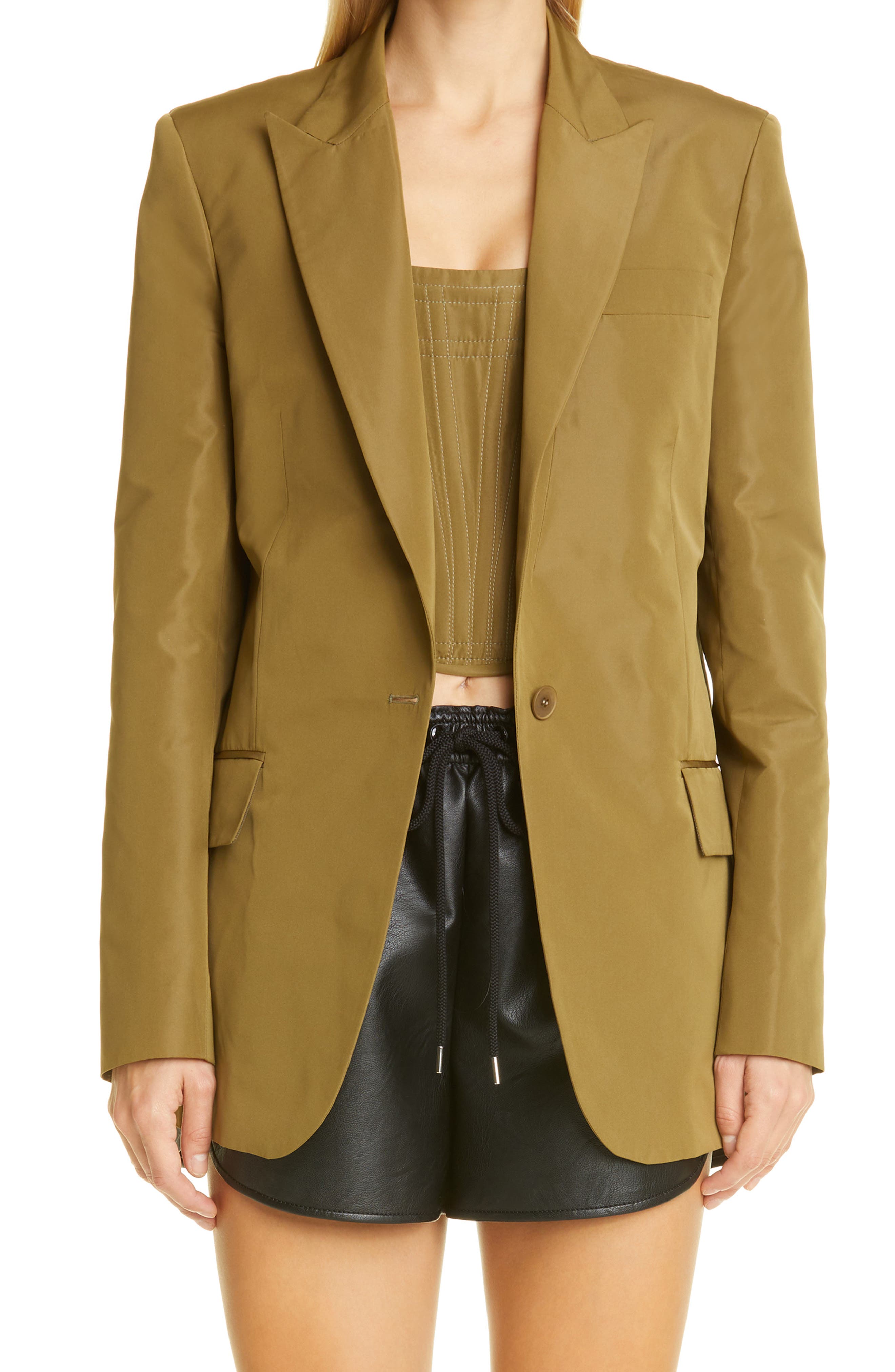 stella mccartney jackets