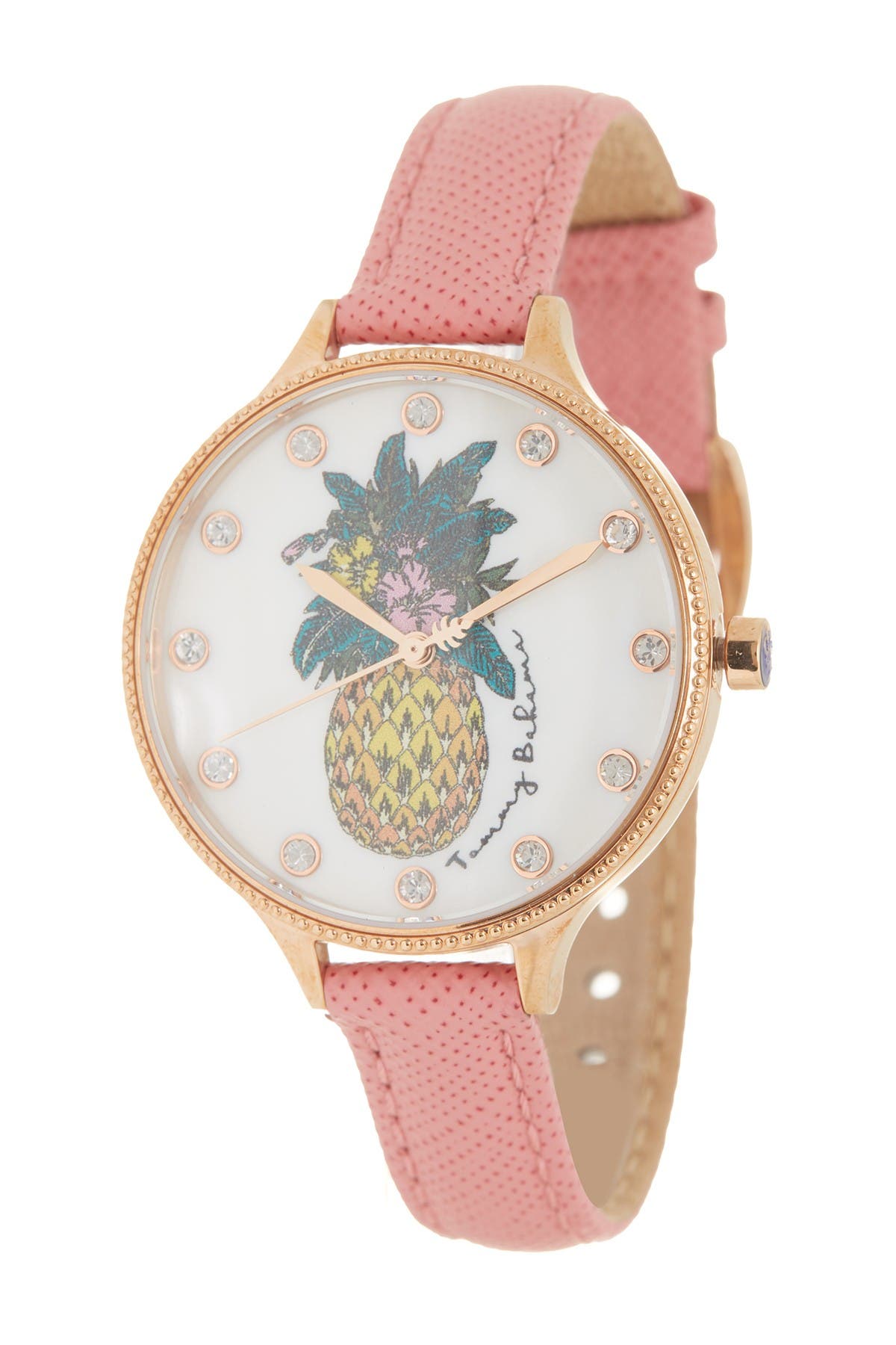 tommy bahama pineapple watch