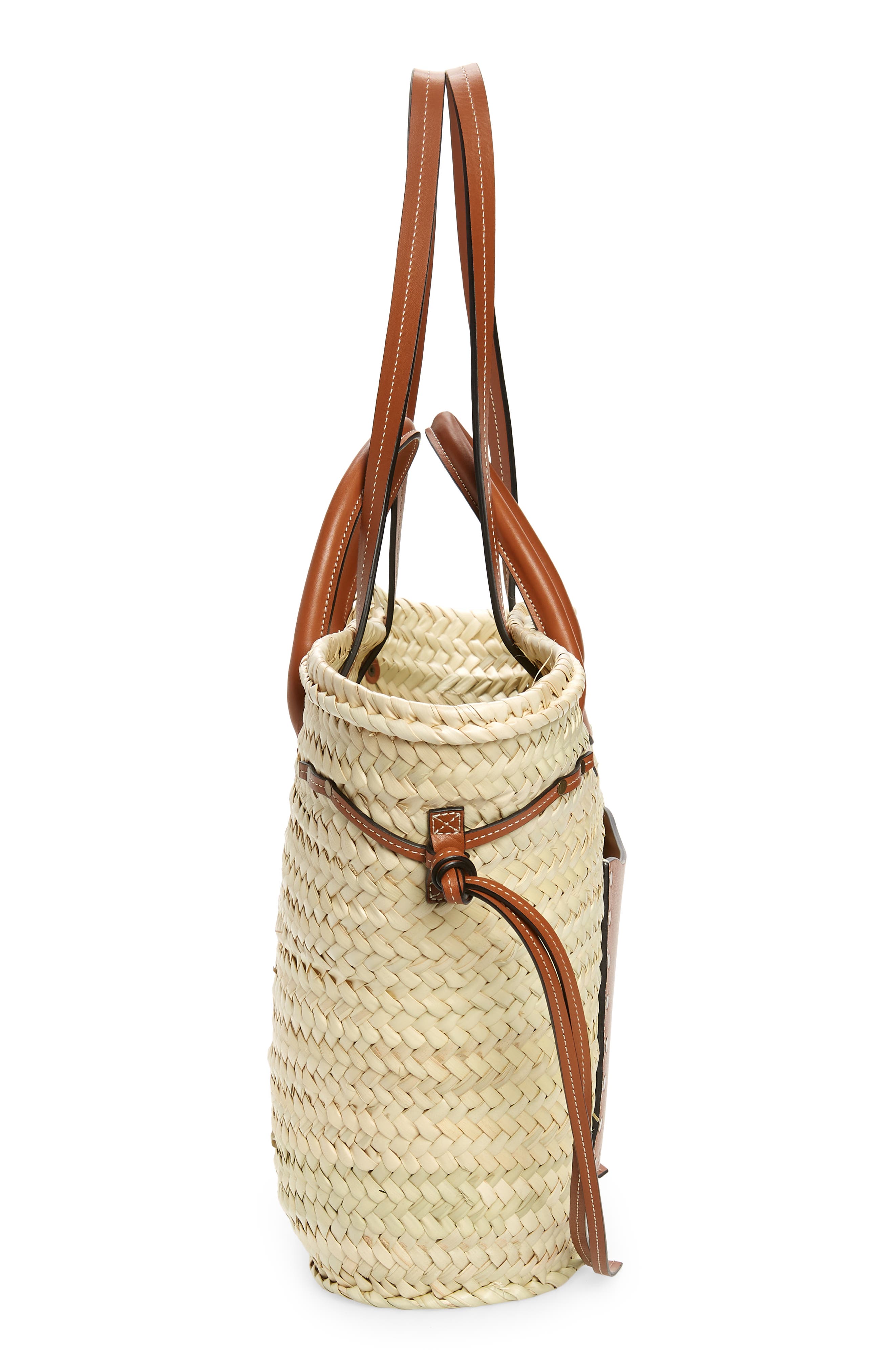 Isabel Marant Cadix Woven Straw Tote Nordstrom