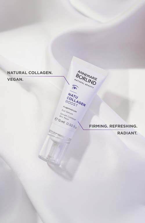 Annemarie Borlind Annemarie Börlind Natucollagen Boost Eye Serum In No Color
