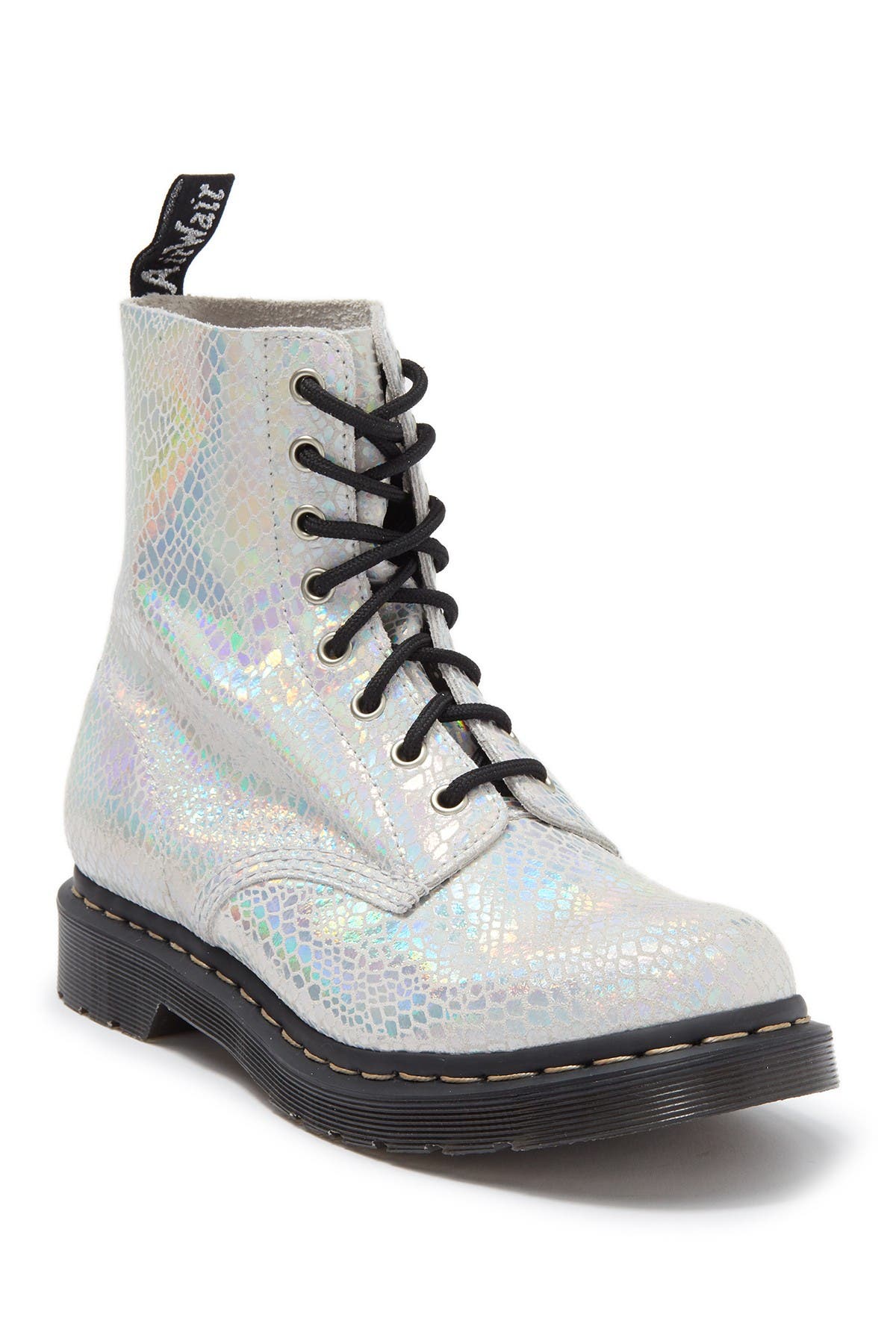 dr martens pascal lace