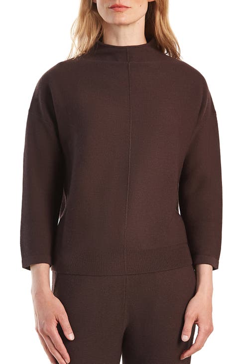 Womens Burgundy Turtlenecks Nordstrom