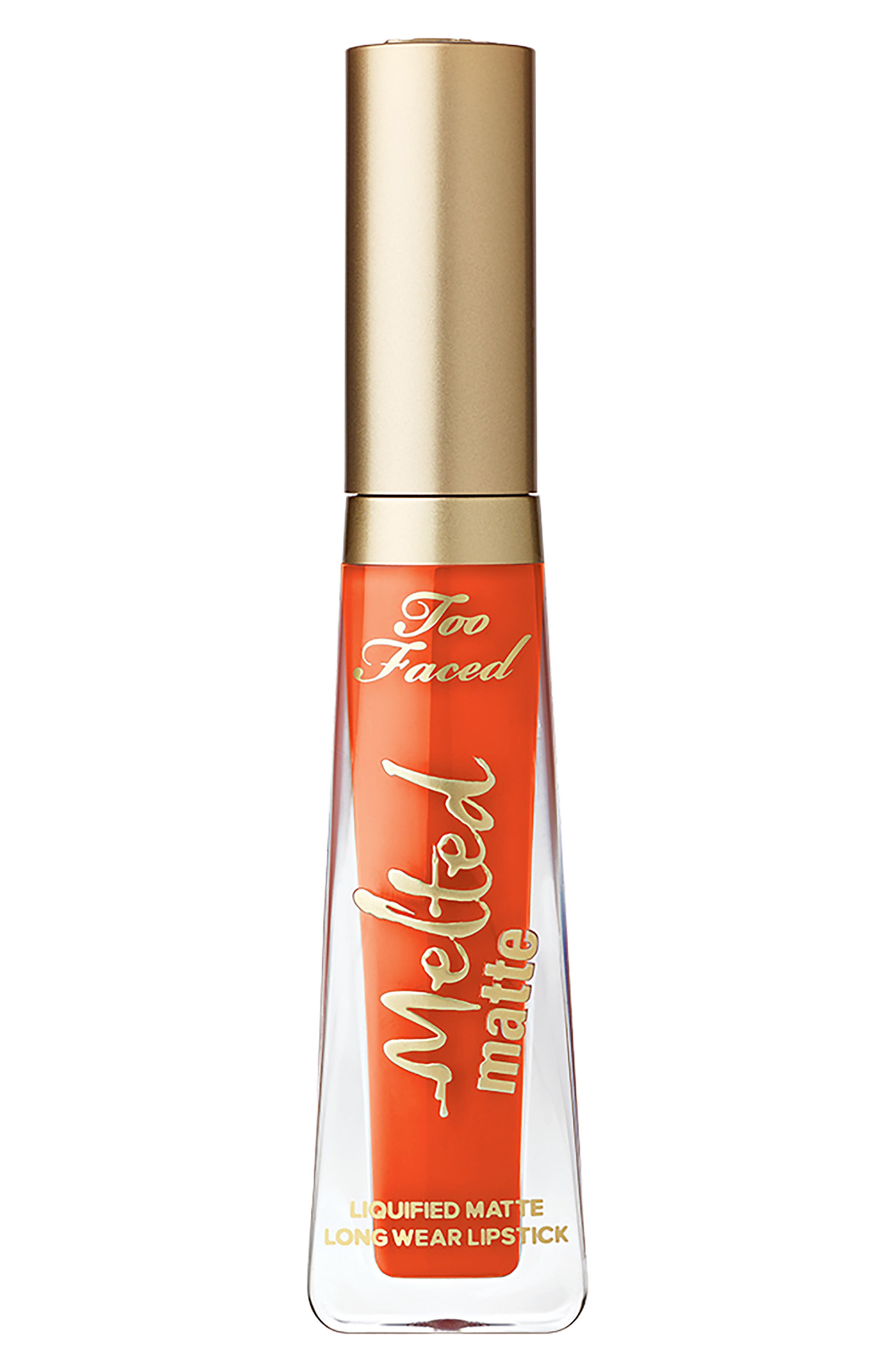UPC 651986502257 product image for Too Faced Melted Matte Lipstick - Mrs Roper | upcitemdb.com