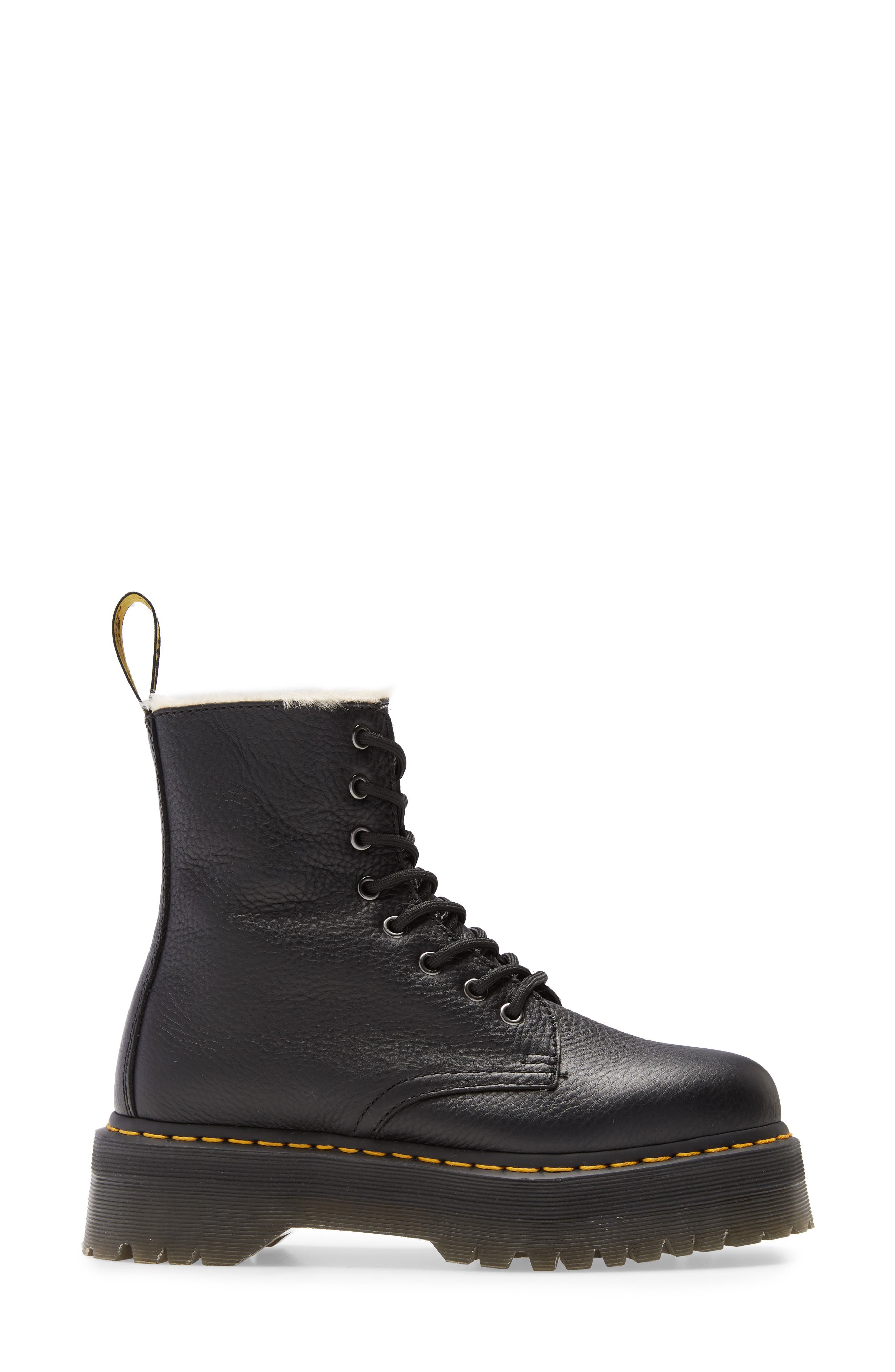 nordstrom doc martens platform