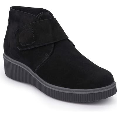 Mephisto Eleanor Bootie- Black