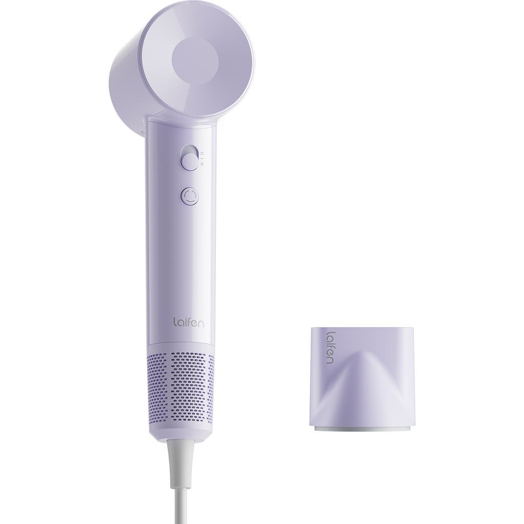 Laifen Swift Se Lite High Speed Hair Dryer In Purple