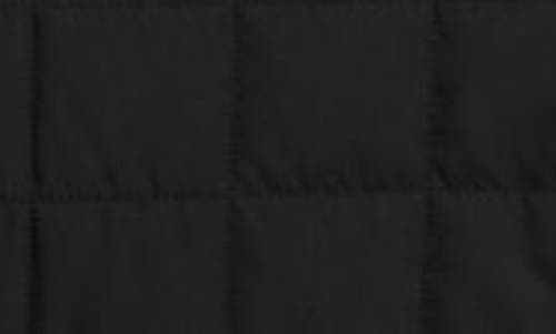 The North Face Junction Insulated Jacket In Tnf Black