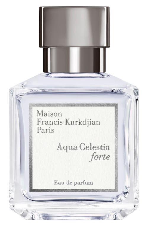 Maison Francis Kurkdjian Aqua Celestia Forte Eau de Parfum | Smart