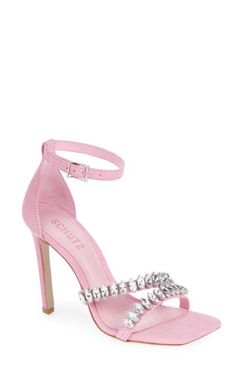 nordstrom pink heels