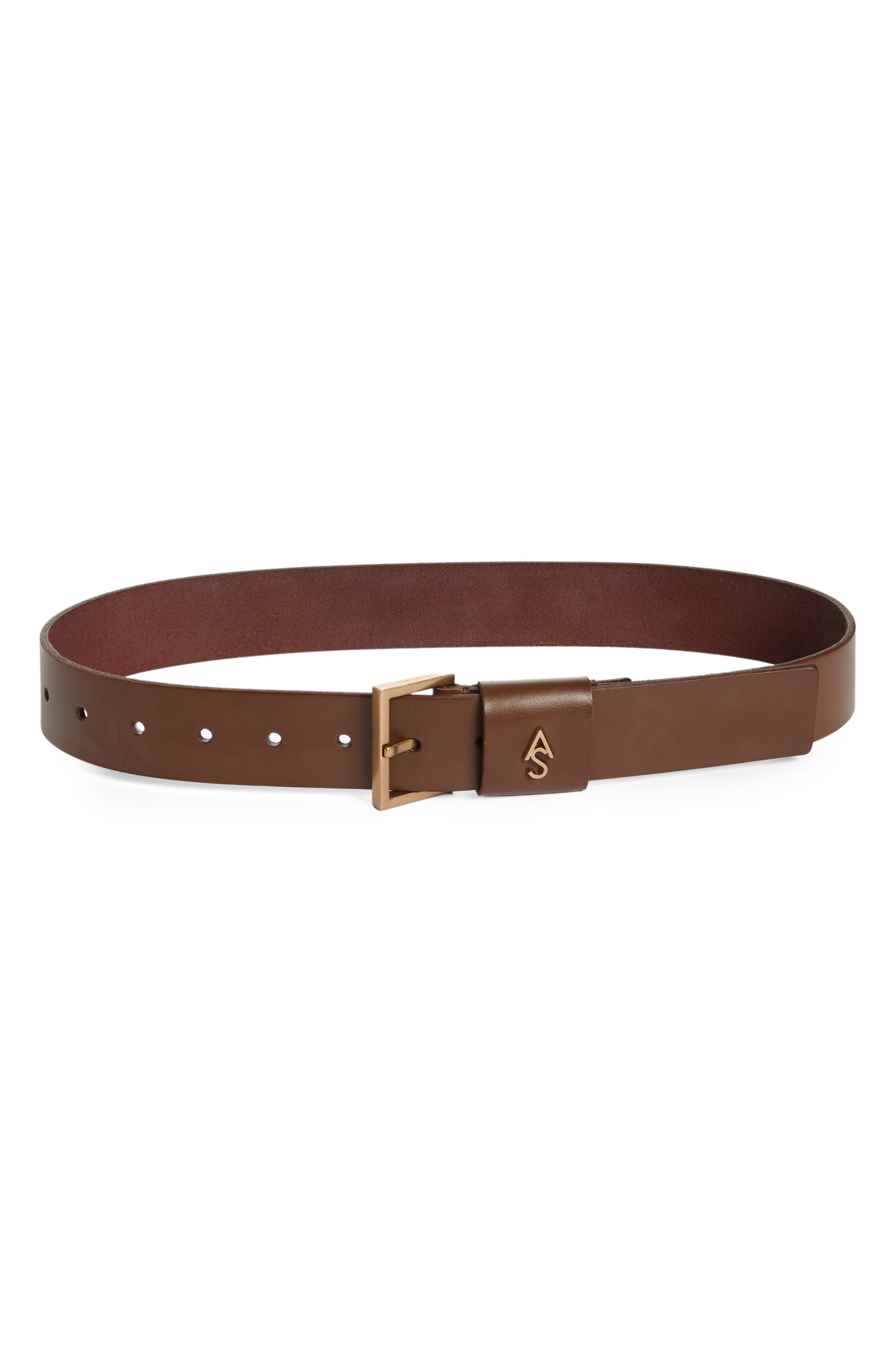 best soft leather belt mens