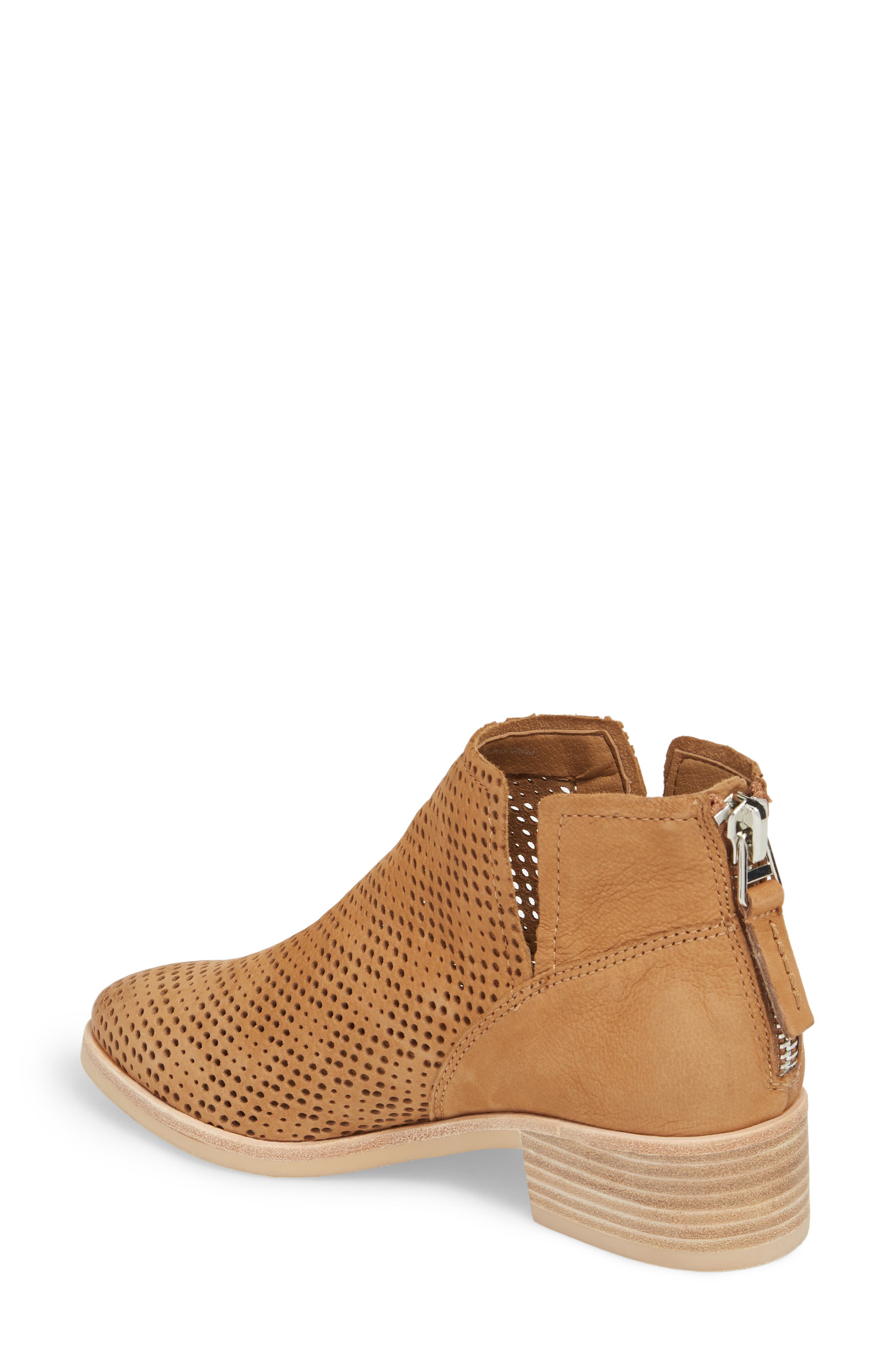 Dolce Vita | Tommi Perforated Bootie | Nordstrom Rack