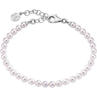 Majorica Simulated Pearl Bracelet