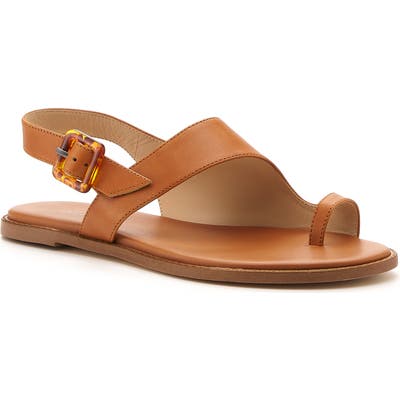 Botkier Fargo Slingback Sandal, Brown