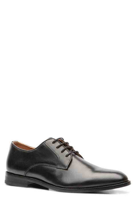 Gordon rush black store dress shoes