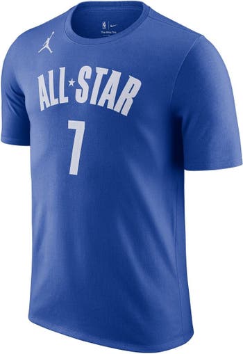 Kevin Durant Jordan Brand 2023 NBA All-Star Game Swingman Jersey - Orange