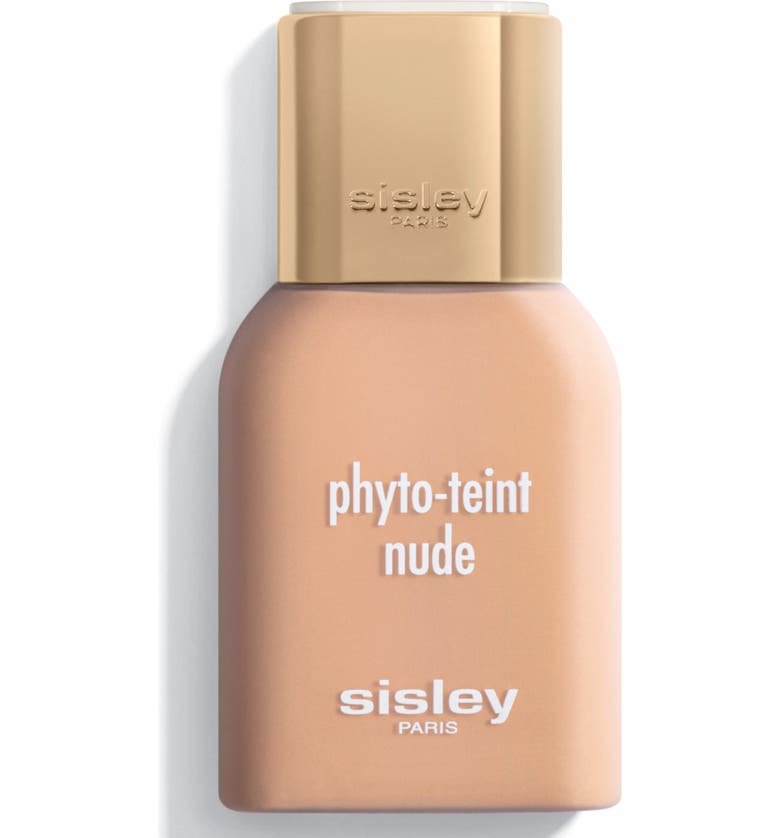 Sisley Paris Phyto-Teint Nude Oil-Free Foundation