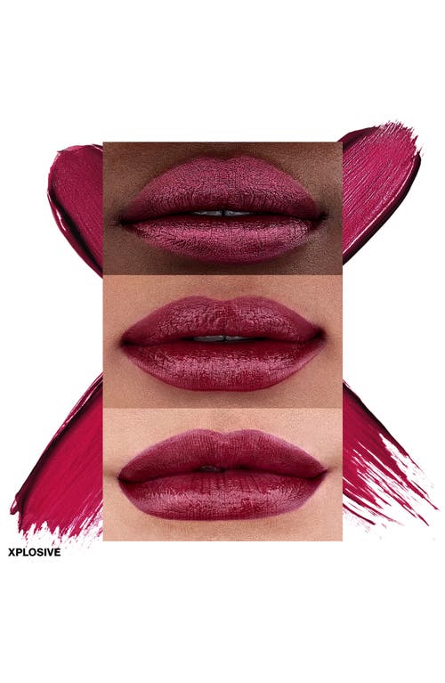 Smashbox Flash Fx Lipstick In Xplosive