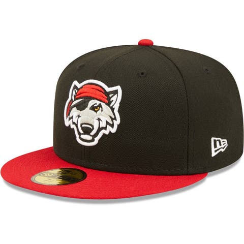 Pensacola Blue Wahoos New Era Theme Nights Pensacola Mullets Alternate 2  59FIFTY Fitted Hat - Green