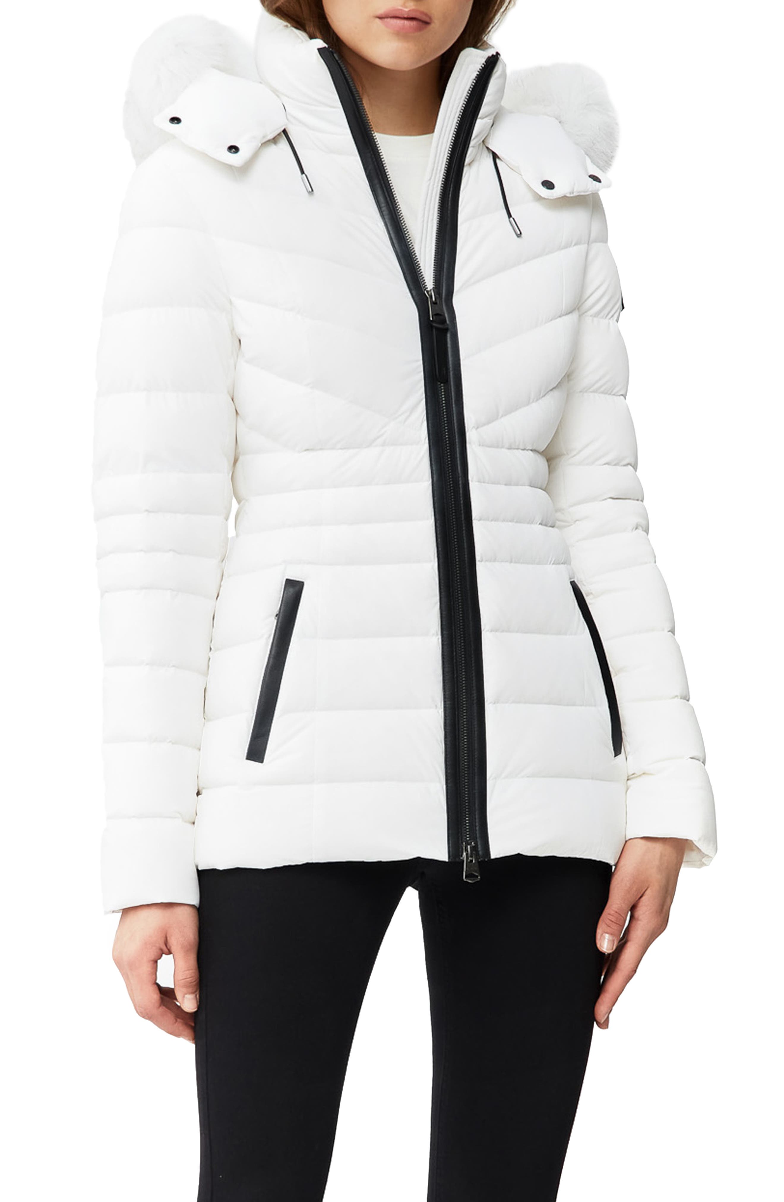 mackage patsy hooded down coat