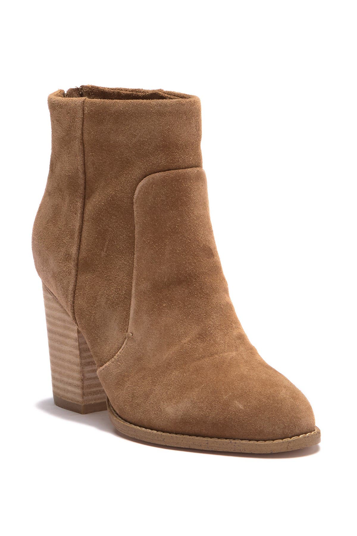 splendid nymah block heel bootie