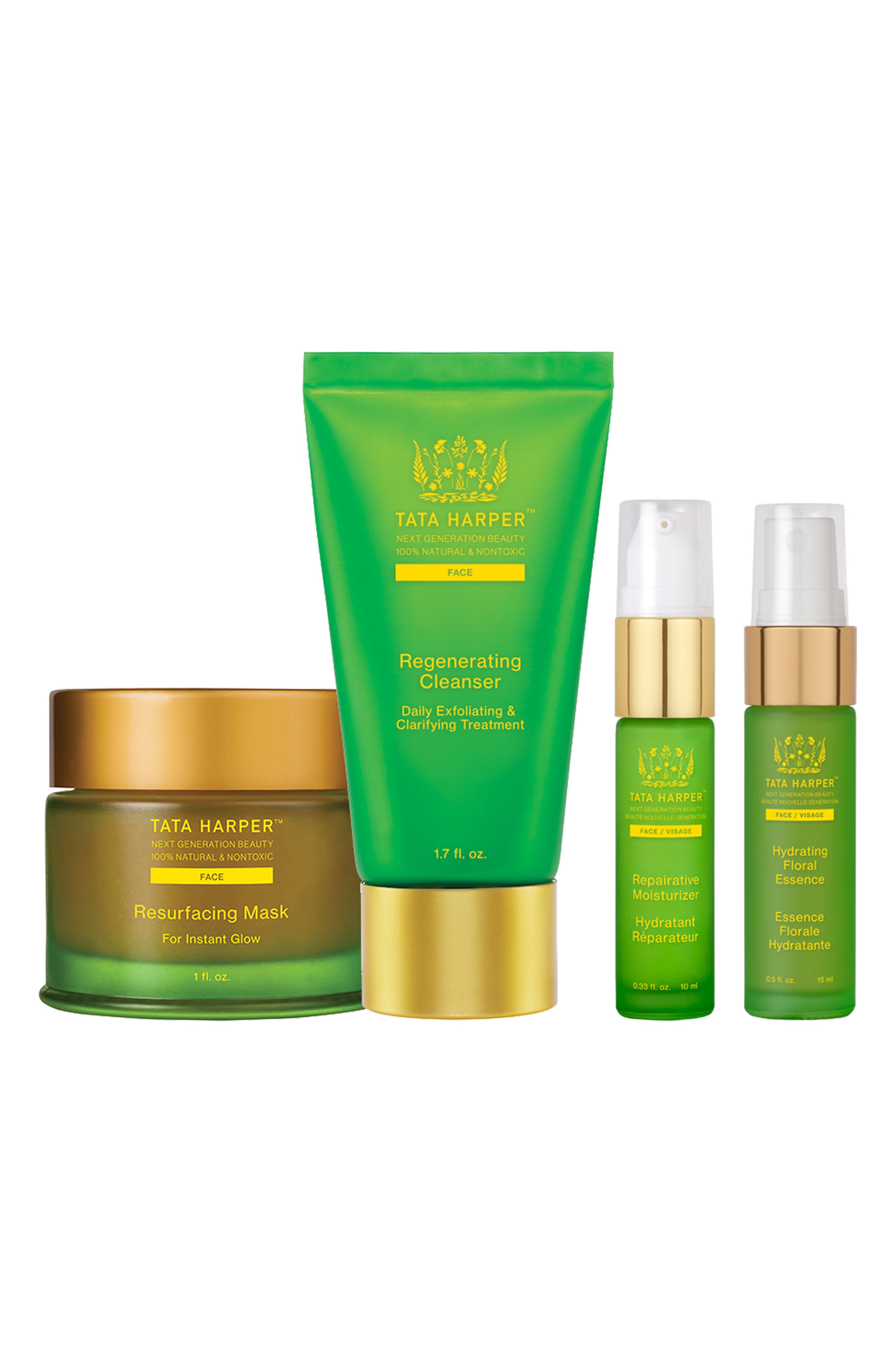 Tata Harper Skincare Deluxe Set (Nordstrom Exclusive) (146 Value