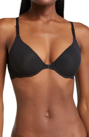 Natori Underwire Front Close Contour Bra Nordstrom