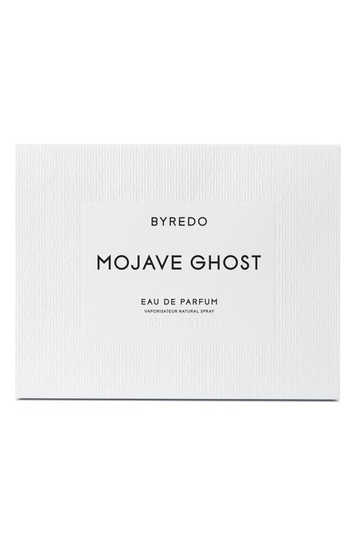 Byredo Mojave Ghost Eau De Parfum In No Color