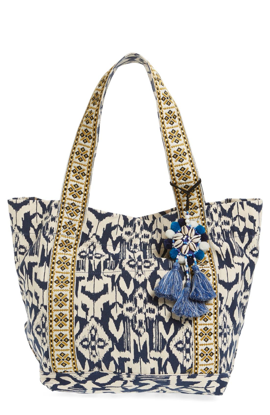 steve madden beach bag