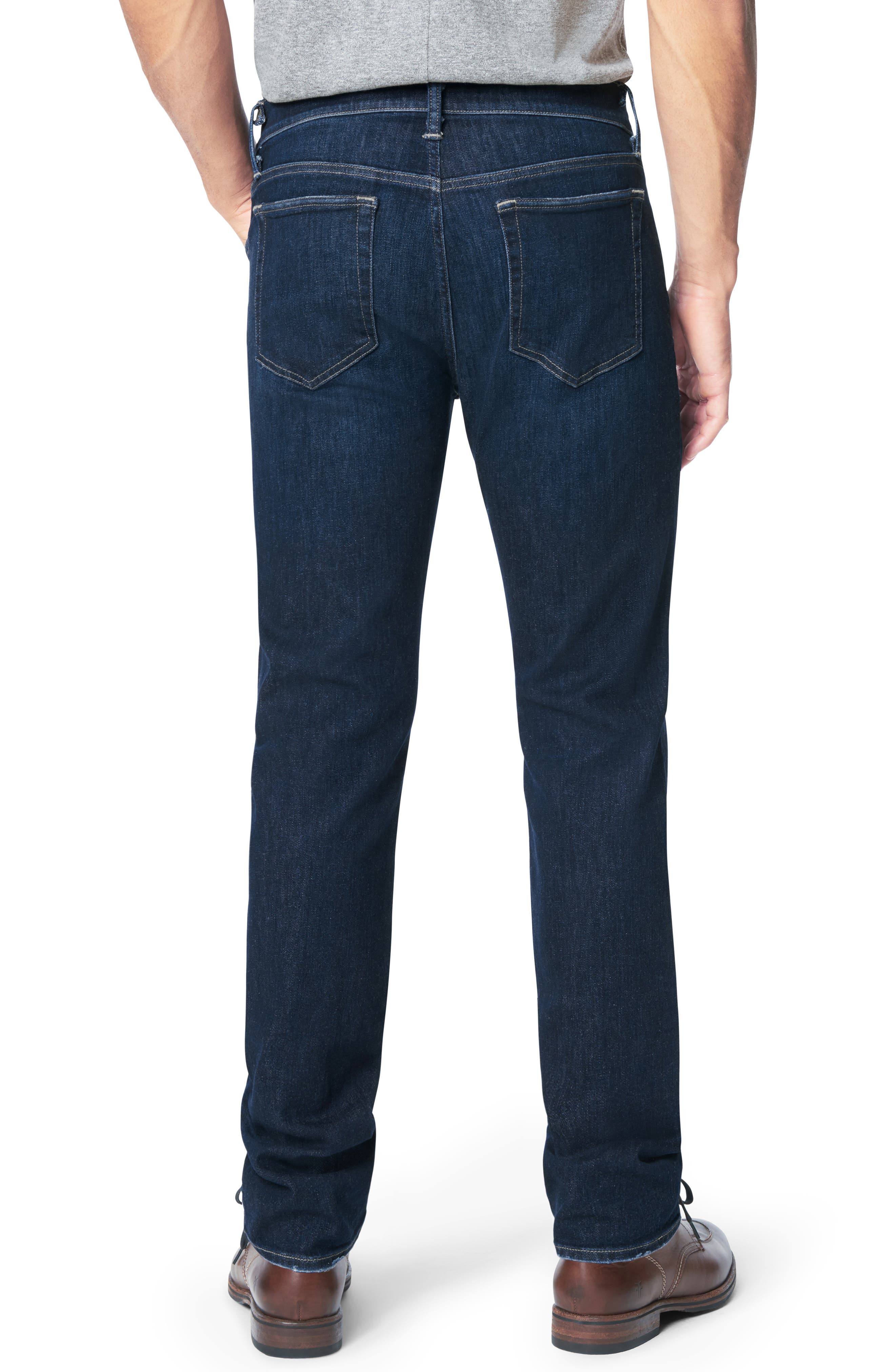 brixton slim straight fit jeans