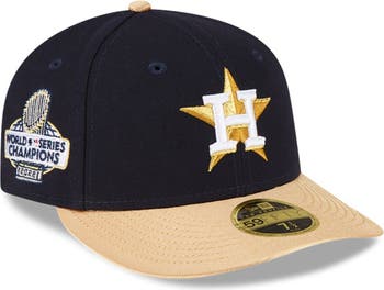 Astros low sales profile hat