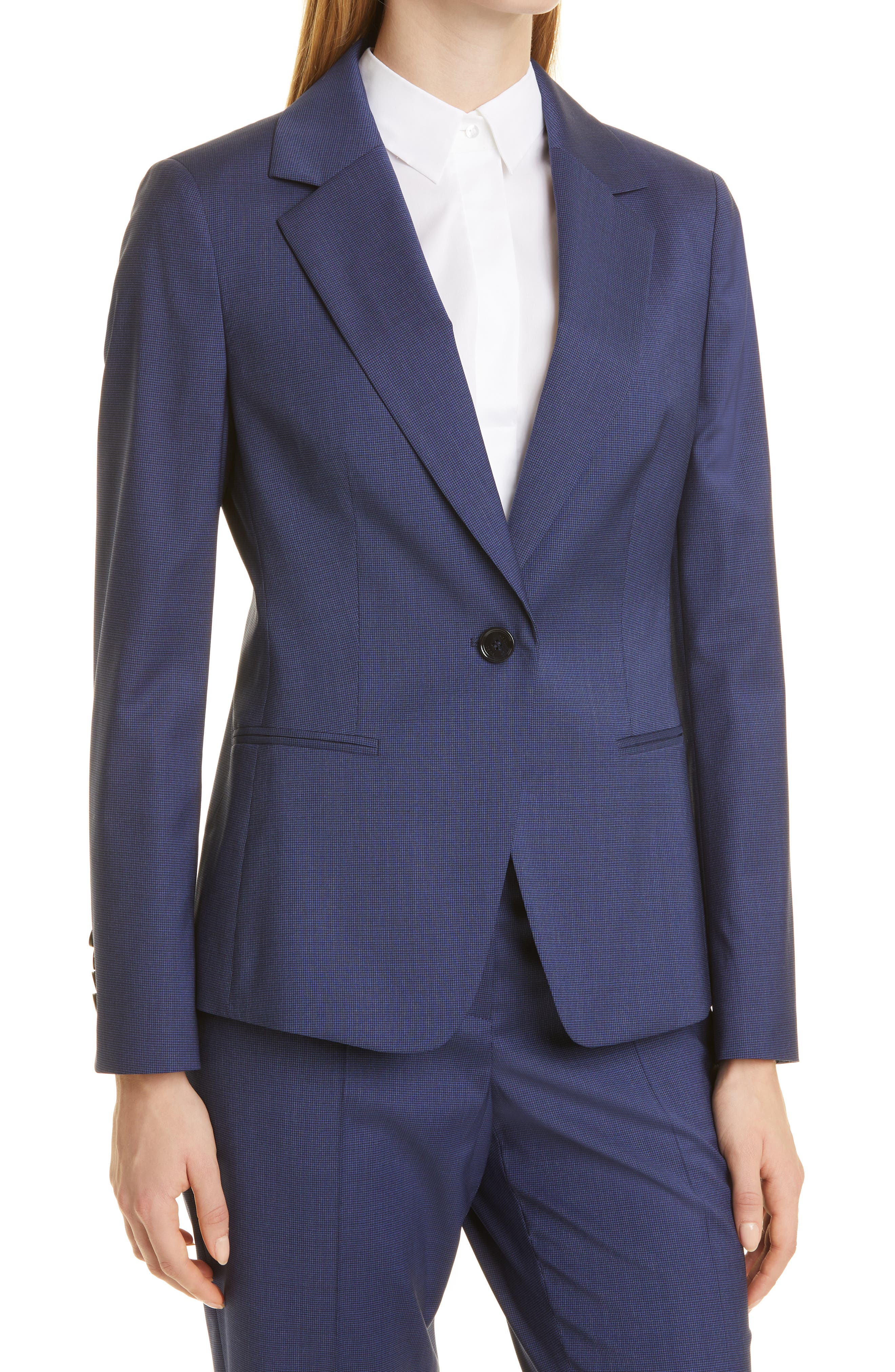 nordstrom hugo boss suit