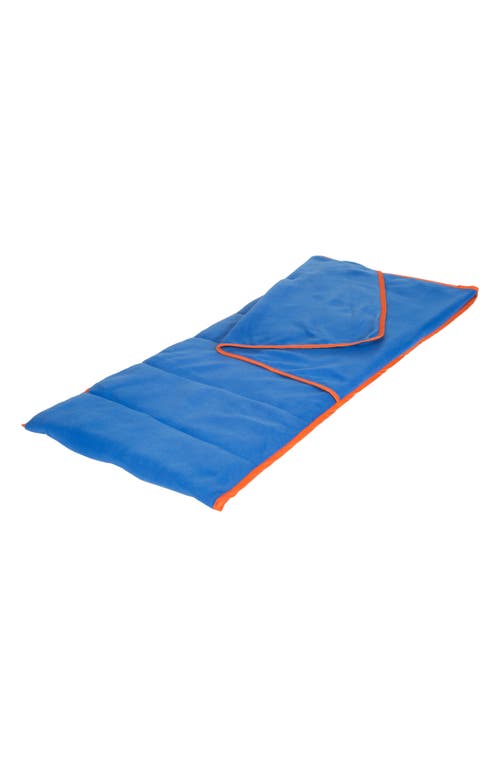 Pacific Play Tents Kids' Day Dreamer Nap Mat in Blue