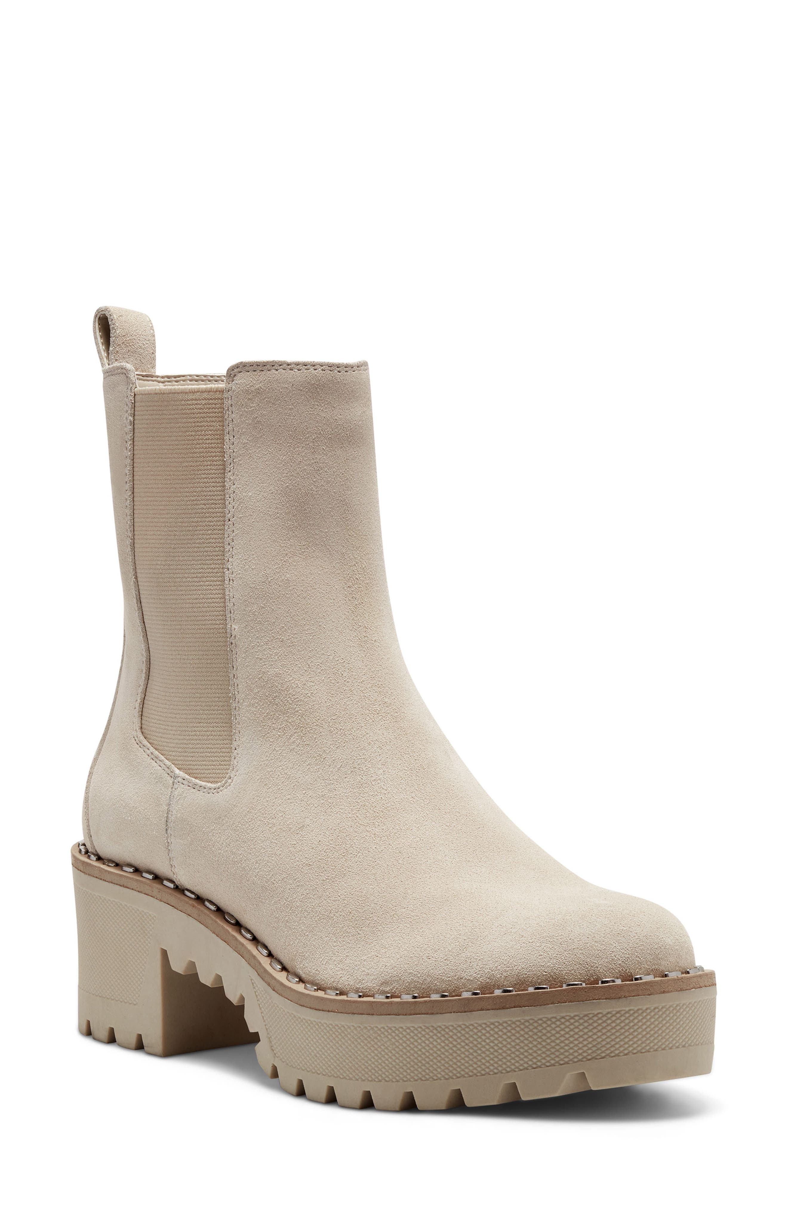 vince camuto boots white