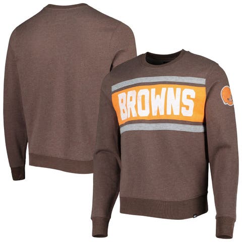 Vintage Cleveland Browns Crew-Neck Sweatshirt  Sweatshirts, Crew neck  sweatshirt, Vintage sweatshirt