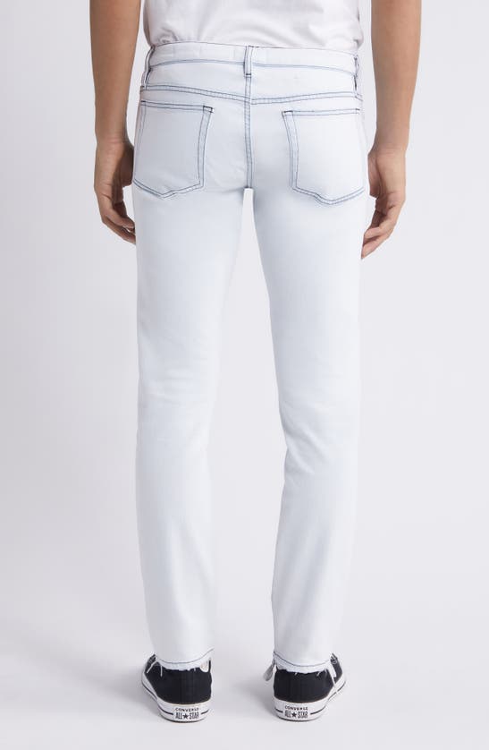 Shop Frame L'homme Slim Fit Jeans In Glacier Lake