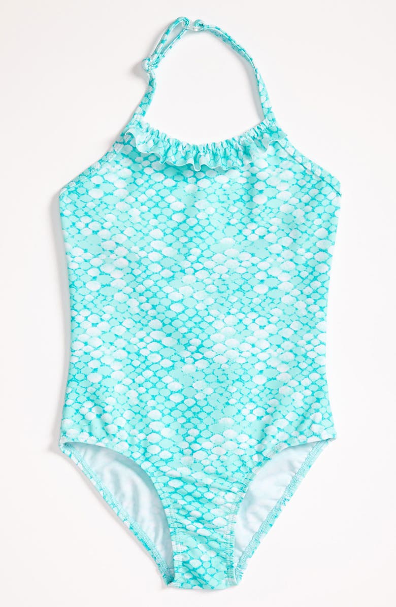 Kate Mack One Piece Swimsuit (Infant) | Nordstrom