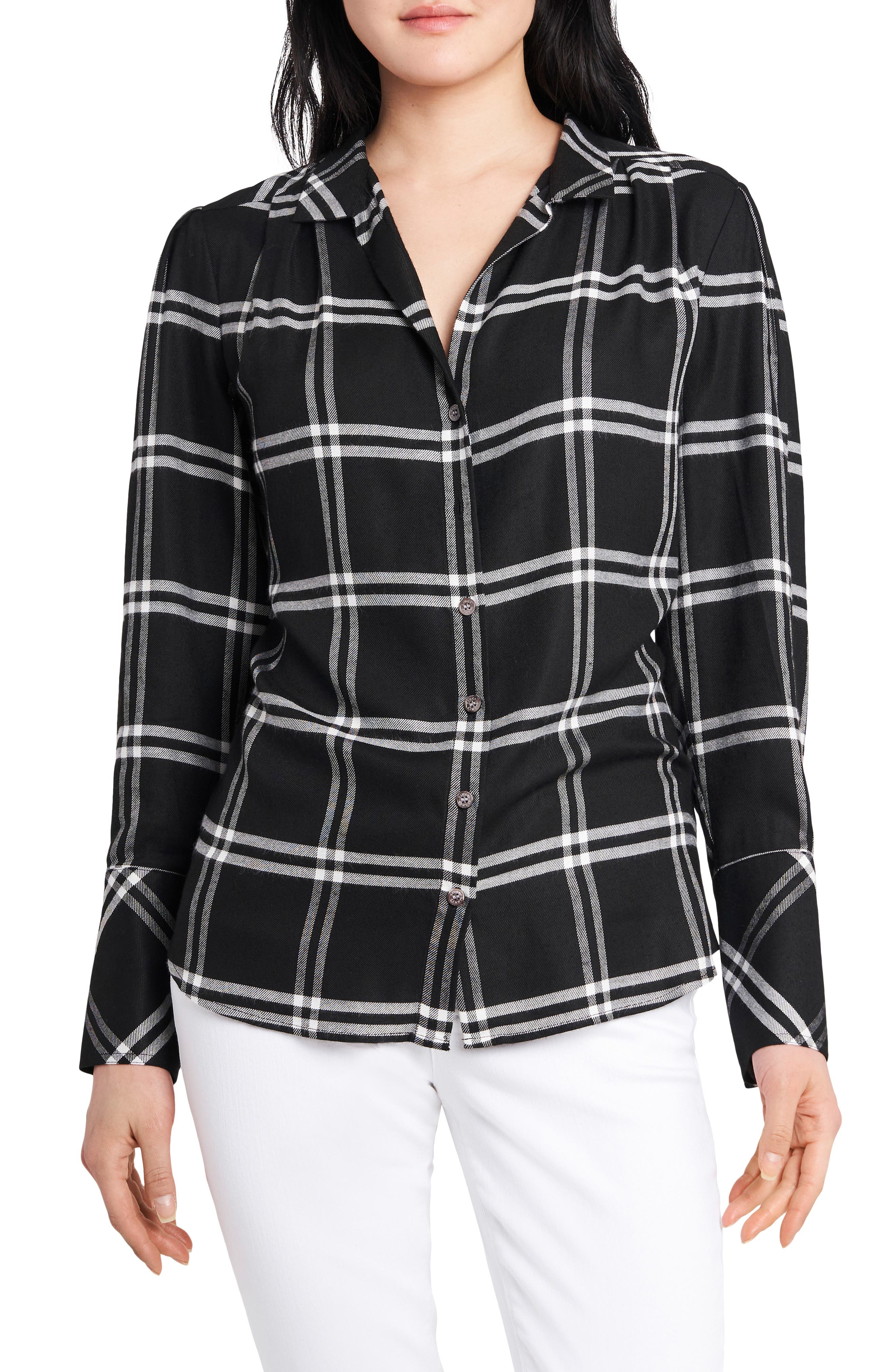 vince camuto tops nordstrom rack