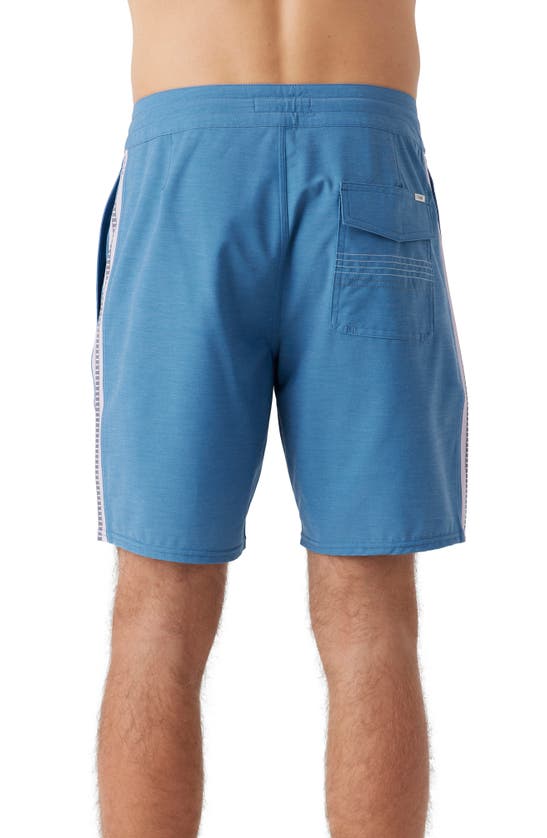 Shop O'neill Og Sideline Cruzer Board Shorts In Copen Blue