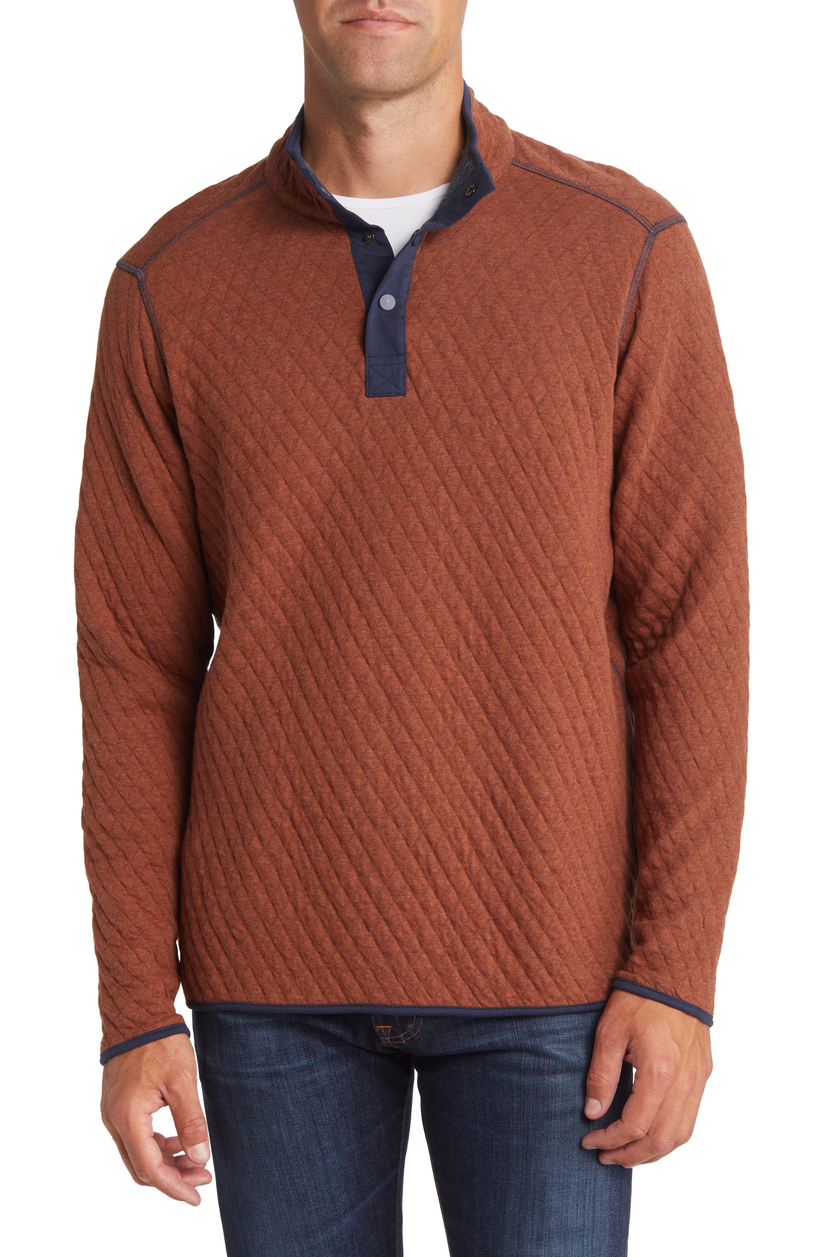 Men's Quarter Zip Sweaters | Nordstrom