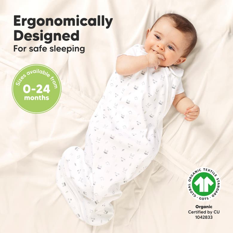 Keababies 2-pack Soothe Sleep Sacks In Nordic
