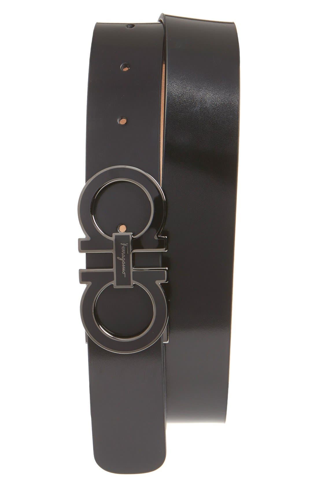 salvatore ferragamo belt sale