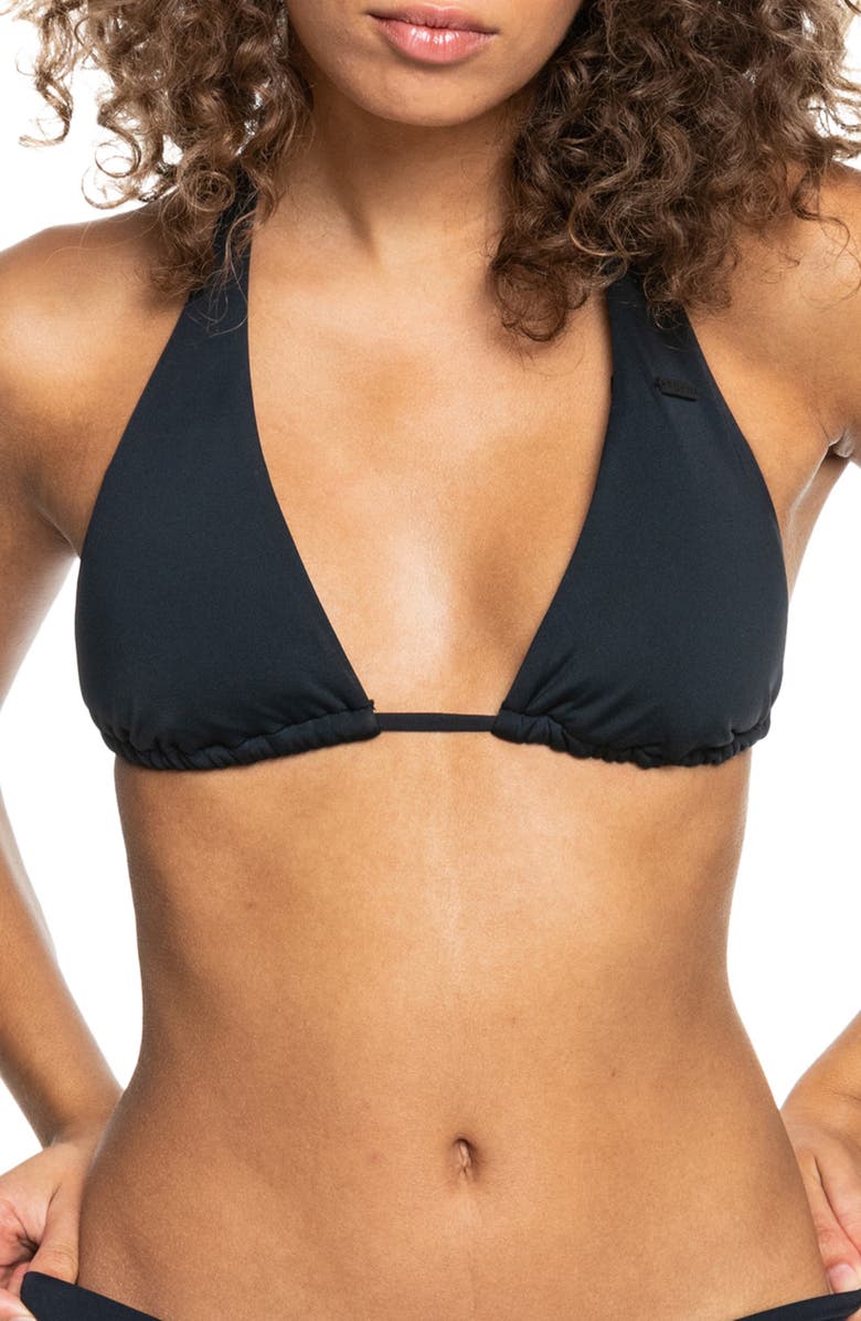 geïrriteerd raken logo Portugees Roxy Beach Classics Tiki Triangle Bikini Top | Nordstrom
