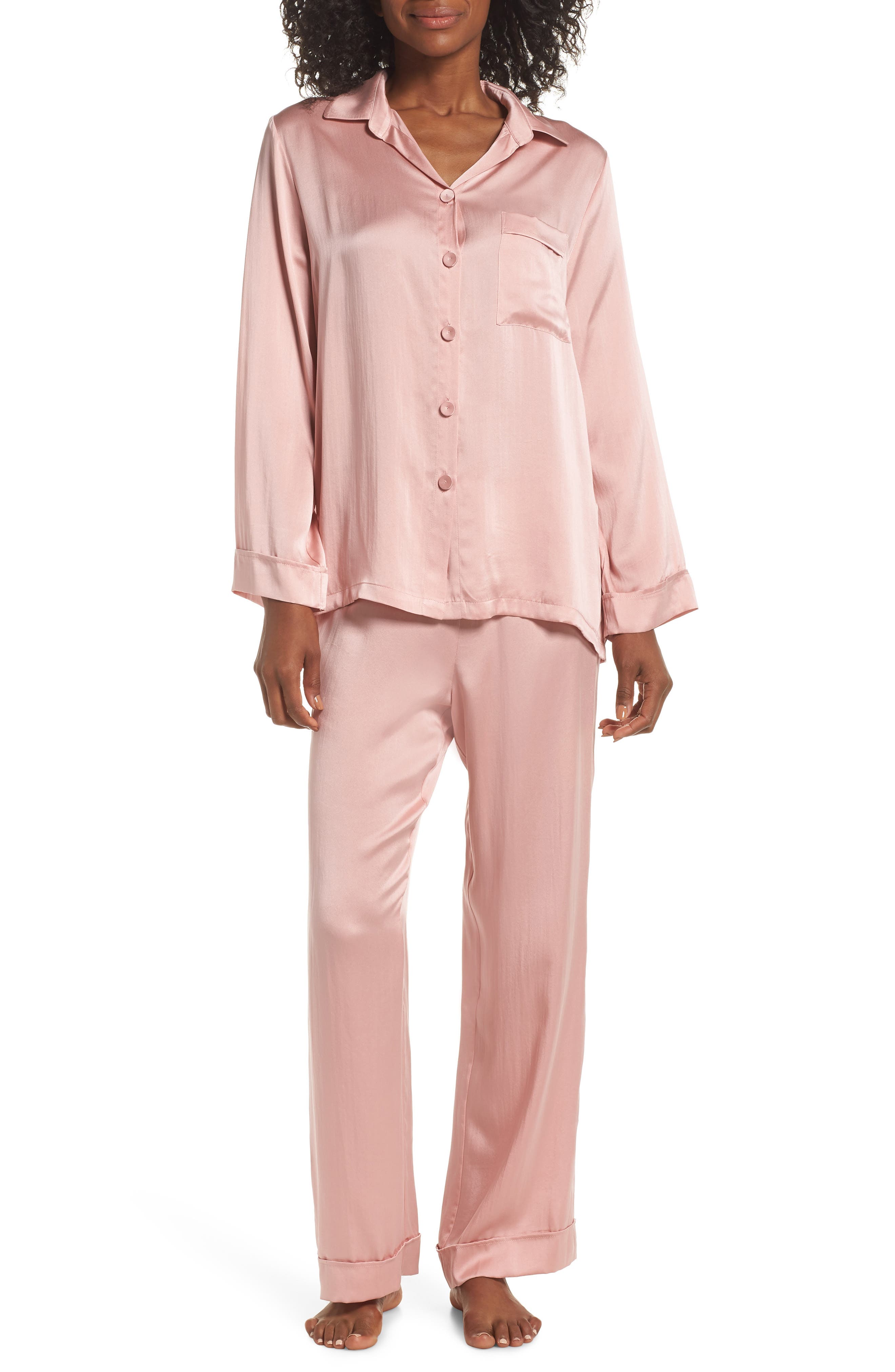 Papinelle Silk Pajamas