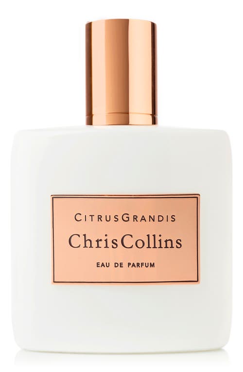 CHRIS COLLINS Citrus Grandis Eau de Parfum