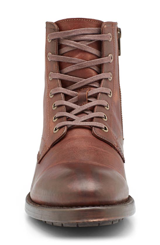 FRYE FRYE BOWERY LACE-UP BOOT