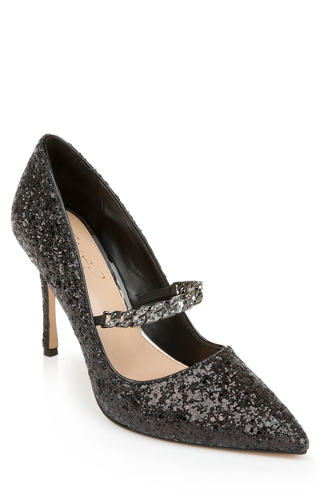glitter high heels | Nordstrom