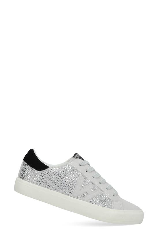 Vintage Havana Starter Sneaker In Rhinestone Multi